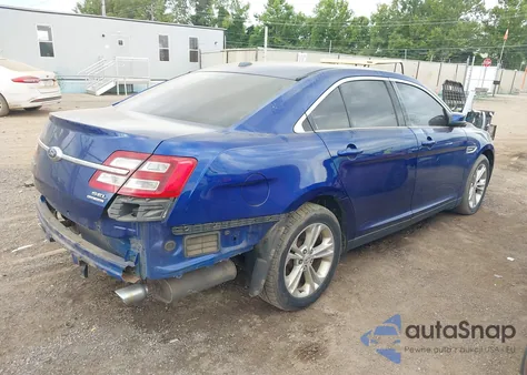 2014 Ford Taurus Sel z USA, uszkodzony, nr VIN 1FAHP2E82EG156800